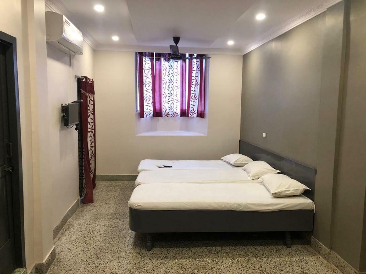 Hotel Akmg Dindigul Exteriér fotografie