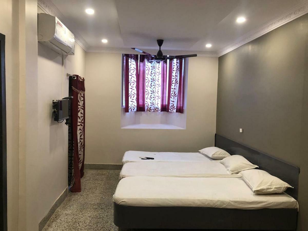 Hotel Akmg Dindigul Exteriér fotografie
