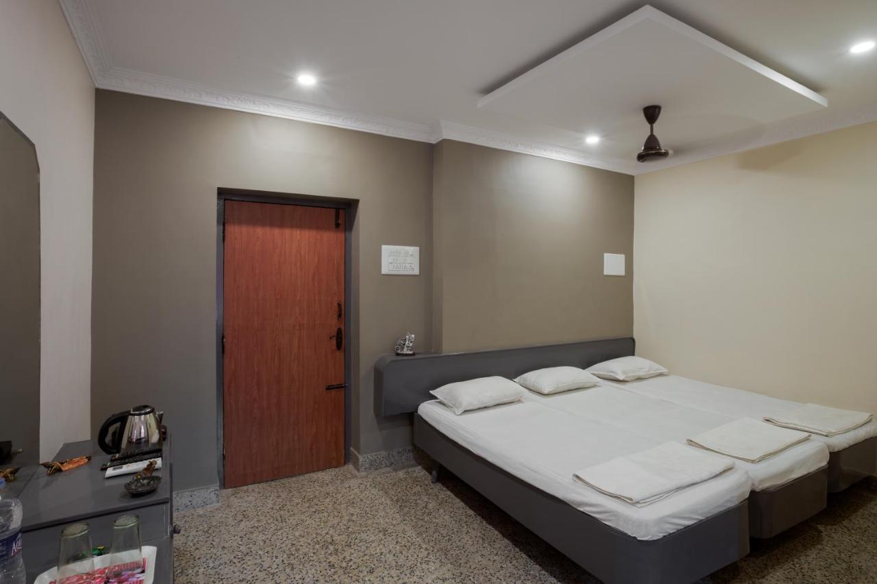 Hotel Akmg Dindigul Exteriér fotografie
