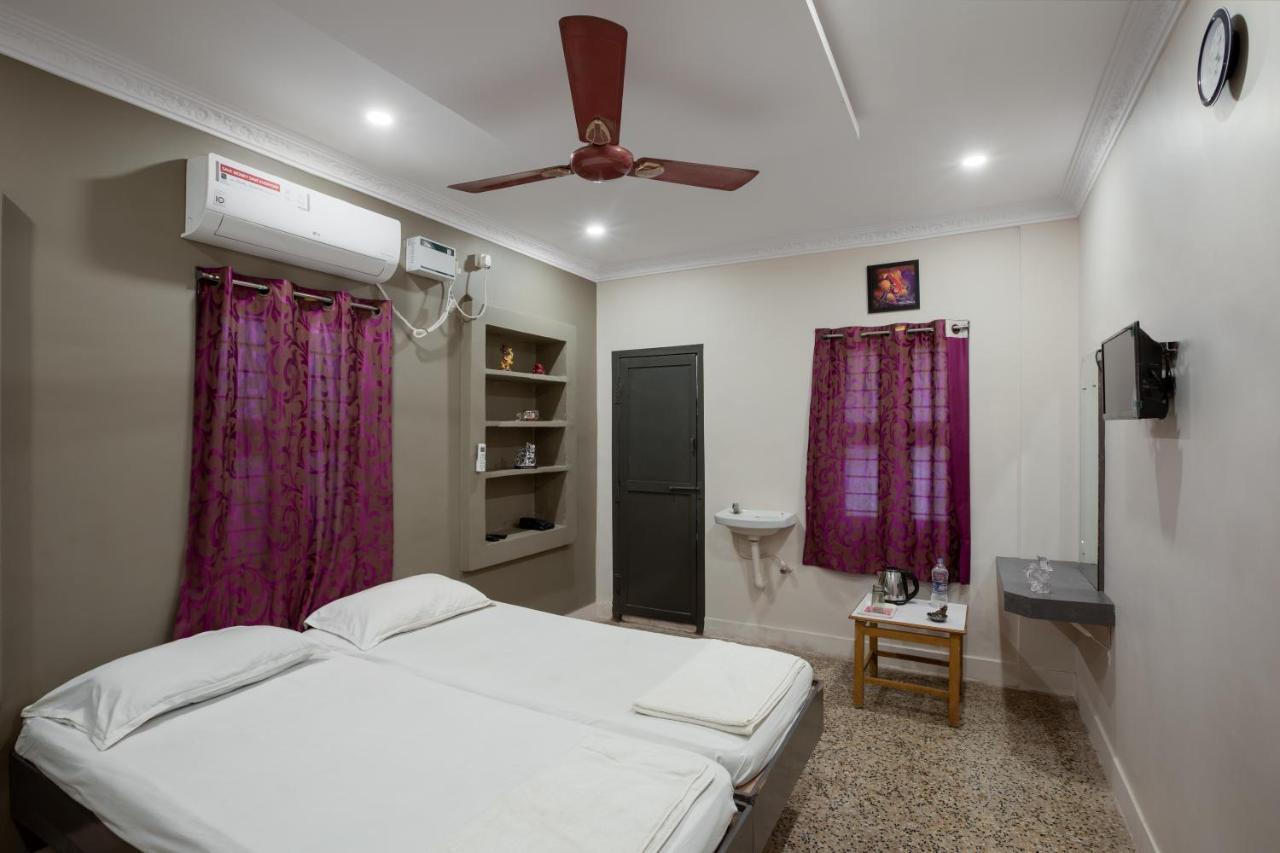 Hotel Akmg Dindigul Exteriér fotografie