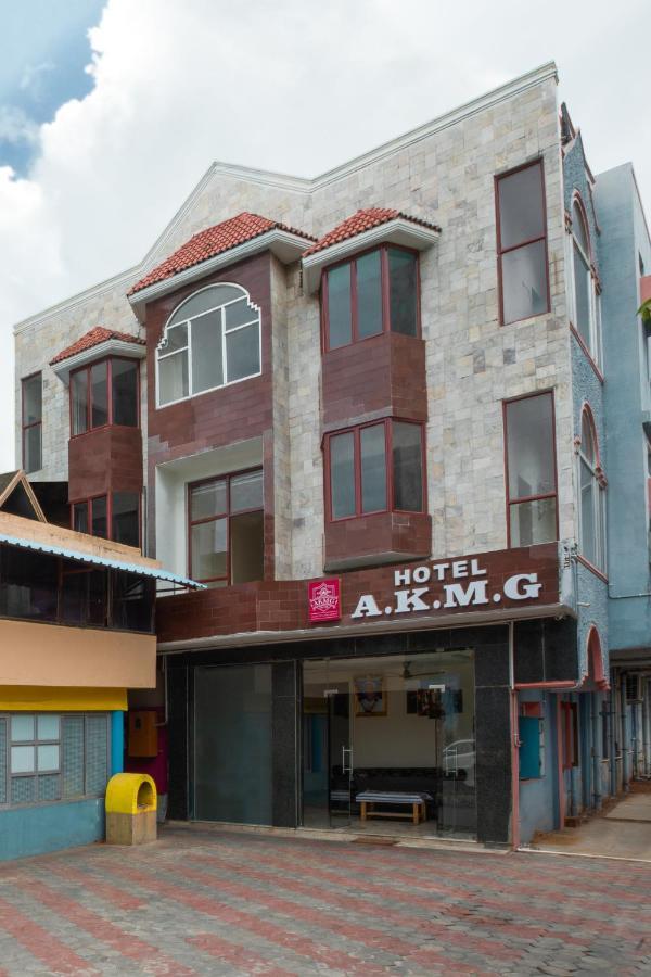 Hotel Akmg Dindigul Exteriér fotografie