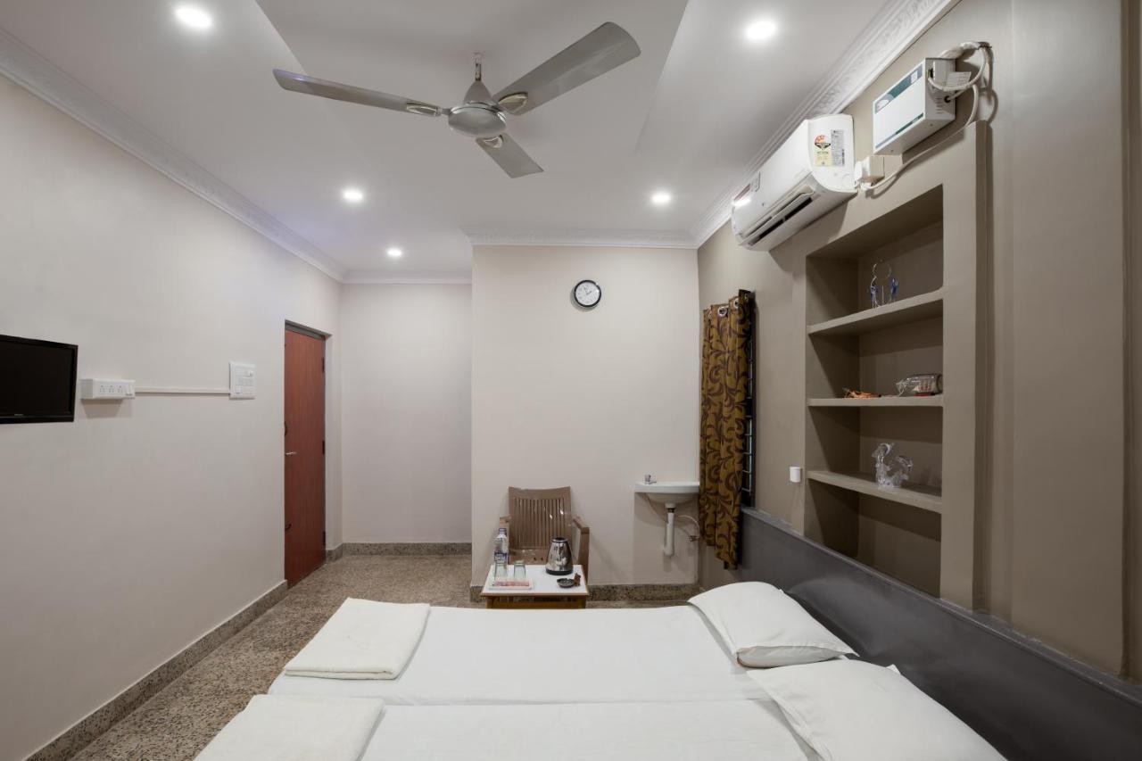 Hotel Akmg Dindigul Exteriér fotografie