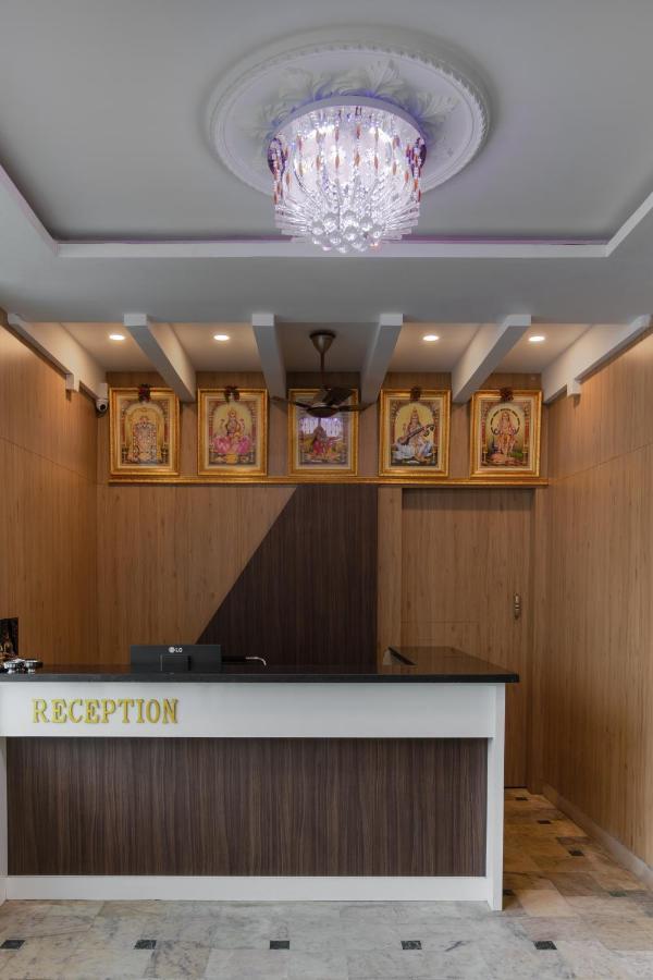 Hotel Akmg Dindigul Exteriér fotografie