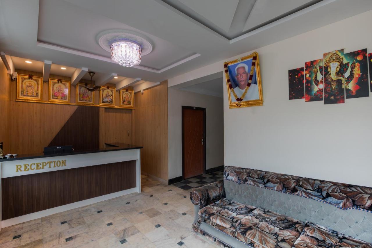 Hotel Akmg Dindigul Exteriér fotografie