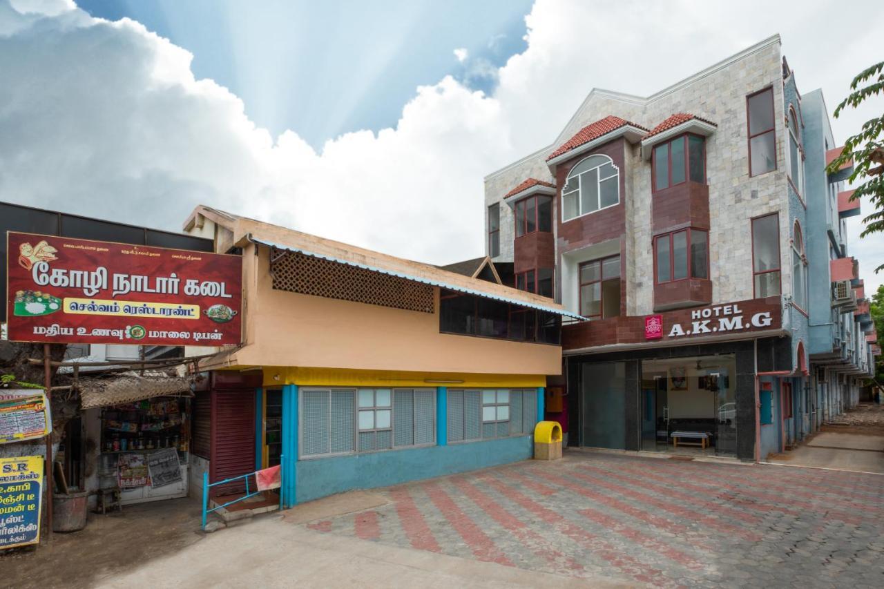 Hotel Akmg Dindigul Exteriér fotografie