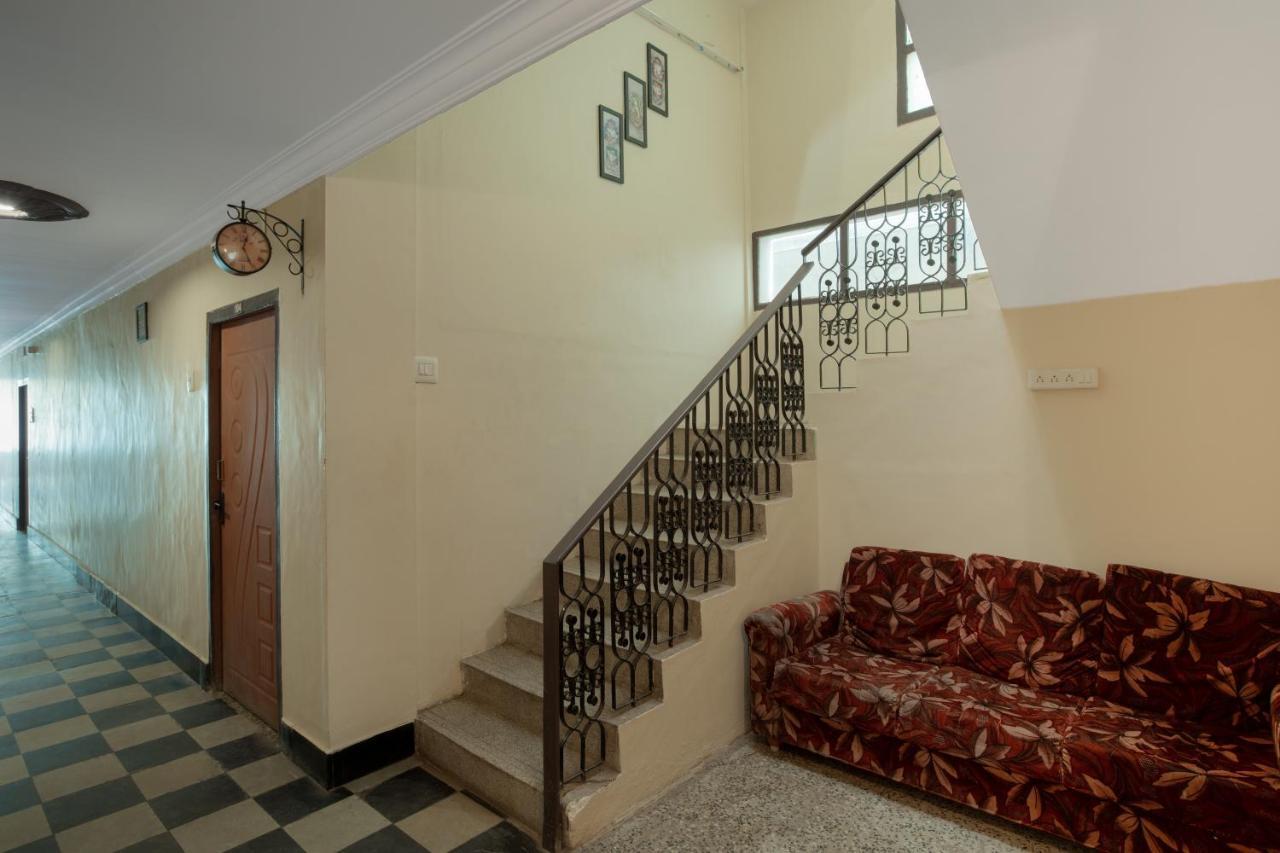 Hotel Akmg Dindigul Exteriér fotografie