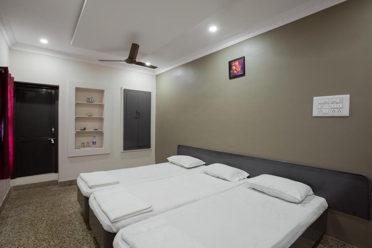 Hotel Akmg Dindigul Exteriér fotografie