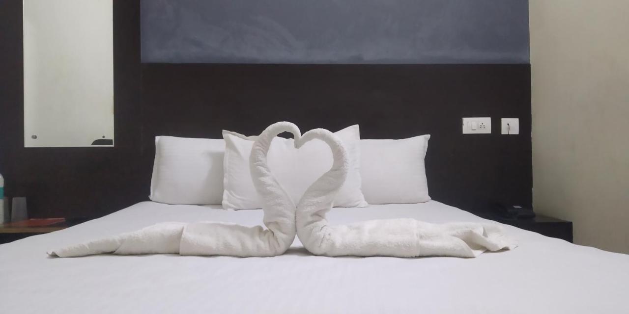 Hotel Akmg Dindigul Exteriér fotografie